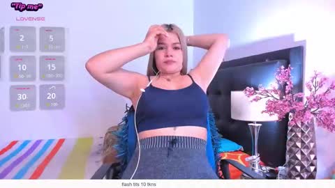 daniela online show from March 2026 02:13:02 PM