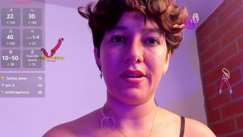 Daniela online show from December 2024 11:40:02 AM