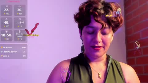 Daniela online show from December 2024 05:07:01 AM