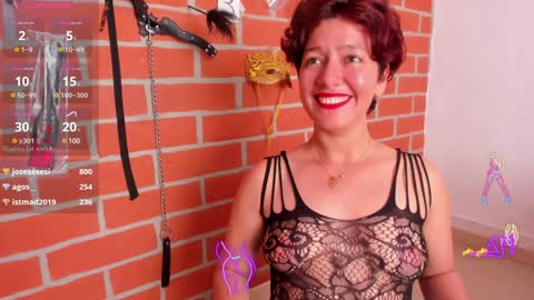 Daniela online show from February 2025 06:56:01 PM