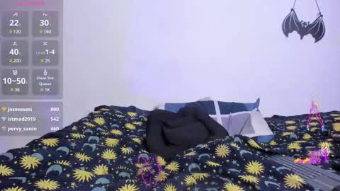Daniela online show from February 2025 12:14:01 AM