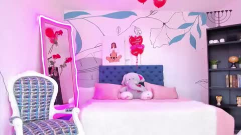 daniela_santanaa online show from February 2026 03:58:02 AM