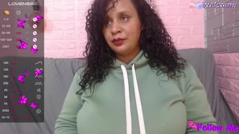 Daniela online show from February 2025 02:06:02 AM