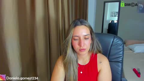 Snapshot of danielacams chatting on January 2025 02:31:02 AM Daniela online show from January 2025 02:31:02 AM