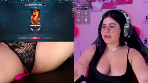 Dani online show from February 2025 01:15:02 PM