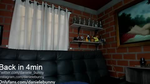 Snapshot of daniele_bunny chatting on January 2025 10:29:02 PM Daniele Bunny online show from January 2025 10:29:02 PM