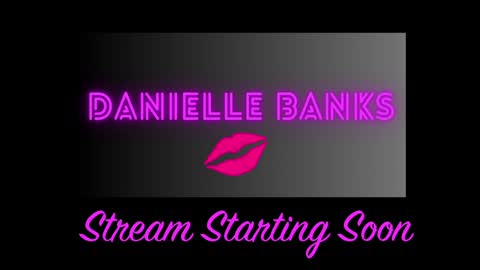 Danielle Banks online show from January 2025 05:20:02 PM