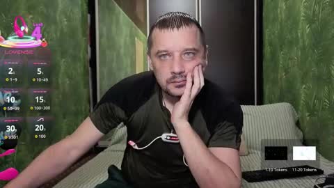 DanieloCool online show from October 2025 07:10:02 AM