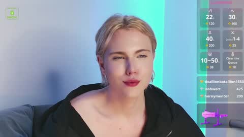 GABRIEL online show from December 2024 12:45:02 AM