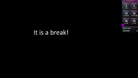 GABRIEL online show from February 2026 04:36:02 PM