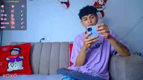 daniels online show from December 2025 03:37:02 AM