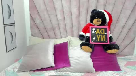 DaniiBelluci  online show from December 2025 04:44:02 AM