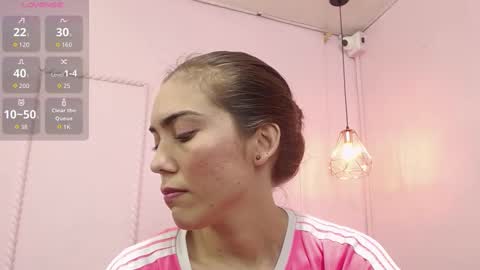 danna7cute online show from October 2025 09:34:02 PM