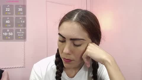 danna7cute online show from October 2025 10:11:01 PM