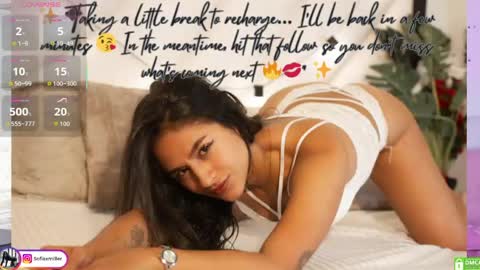 Snapshot of danna_gomez19 chatting on May 2026 07:41:02 PM Sofia online show from May 2026 07:41:02 PM