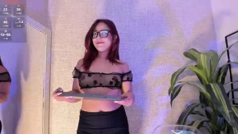 Snapshot of danna_ortega_ chatting on April 2026 11:27:01 AM Danna Ortega online show from April 2026 11:27:01 AM