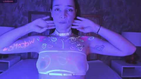 Snapshot of dannabelucci chatting on October 2025 01:09:01 PM    online show from October 2025 01:09:01 PM