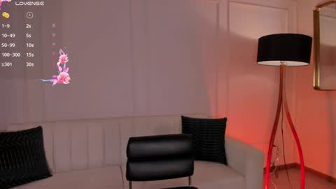 Danna Cruz  online show from February 2025 07:38:01 PM