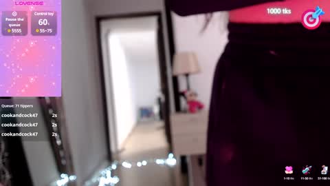 Dannamunoz130 online show from January 2025 10:12:02 PM