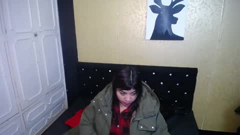 Snapshot of dannagarza chatting on January 2025 04:15:01 AM Danna Garza online show from January 2025 04:15:01 AM