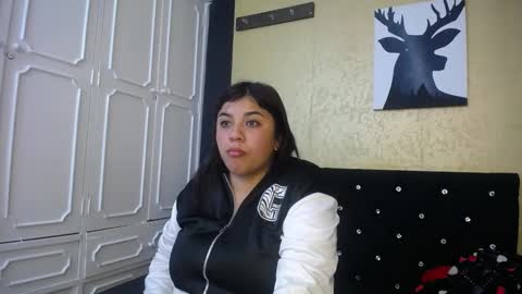 Snapshot of dannagarza chatting on January 2025 05:13:02 AM Danna Garza online show from January 2025 05:13:02 AM