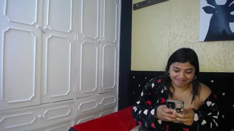 Snapshot of dannagarza chatting on January 2025 10:49:02 AM Danna Garza online show from January 2025 10:49:02 AM