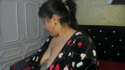 Snapshot of dannagarza chatting on January 2025 10:01:01 AM Danna Garza online show from January 2025 10:01:01 AM