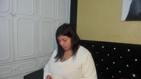 Snapshot of dannagarza chatting on February 2025 04:44:02 AM Danna Garza online show from February 2025 04:44:02 AM