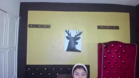 Snapshot of dannagarza chatting on March 2025 04:19:01 AM Danna Garza online show from March 2025 04:19:01 AM