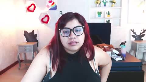 Danna Garza online show from January 2026 09:46:02 AM