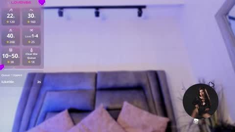 Snapshot of dannajhonson1 chatting on November 2025 07:14:02 PM Danna online show from November 2025 07:14:02 PM