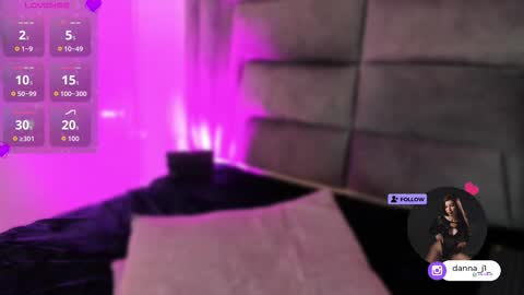 Danna online show from March 2026 07:53:02 PM