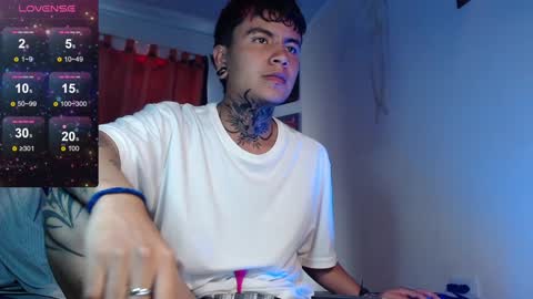 DANNTE online show from January 2025 06:32:02 PM