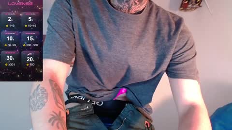 DANNTE online show from February 2025 03:11:01 AM