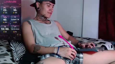 DANNTE online show from March 2025 01:42:02 AM