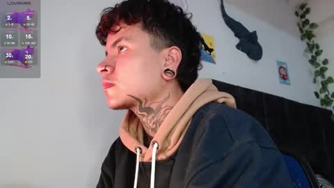 DANNTE online show from October 2025 12:33:02 AM