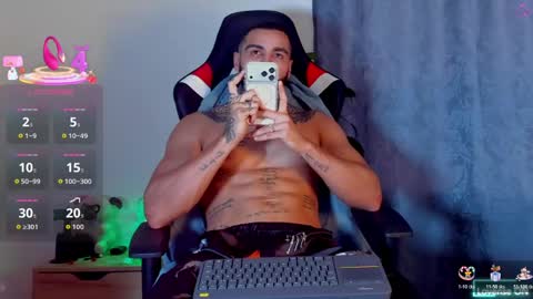 Danny Willson online show from June 2026 05:41:01 PM