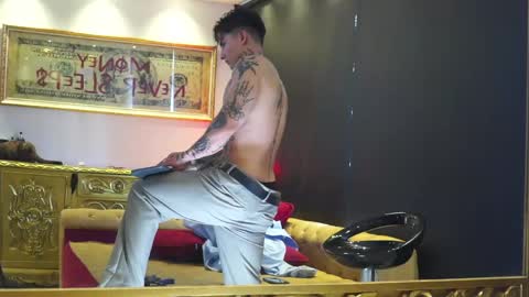 Dante coppola online show from May 2026 08:16:02 PM