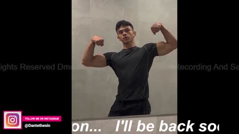 Dante online show from February 2025 05:09:01 PM