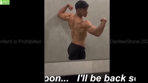 Dante online show from February 2025 04:33:02 PM