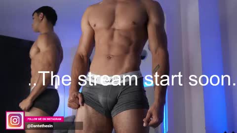 Dante online show from September 2025 03:44:01 PM