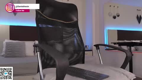 Snapshot of danteestone chatting on February 2026 05:16:02 PM Dante online show from February 2026 05:16:02 PM