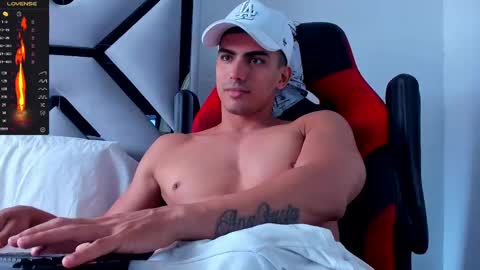 Dante online show from March 2025 09:24:01 PM