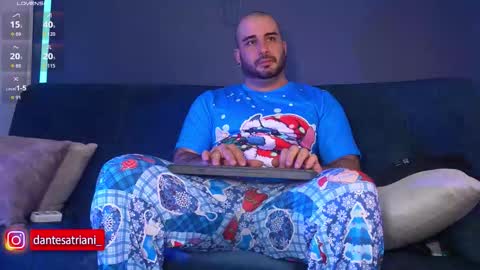 Dante  online show from December 2025 04:20:03 AM