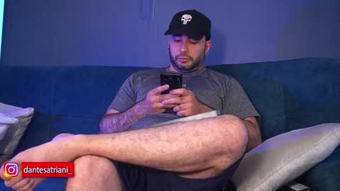 Dante  online show from February 2026 02:45:02 AM