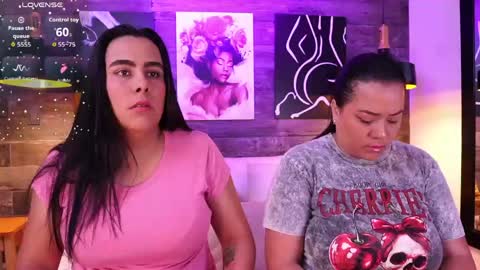 Snapshot of dany_alexa chatting on April 2026 01:34:02 PM Dany And Alexa online show from April 2026 01:34:02 PM
