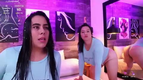 Snapshot of dany_alexa chatting on June 2026 01:03:01 PM Dany And Alexa online show from June 2026 01:03:01 PM