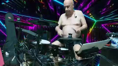 Dany Drums online show from June 2026 08:12:02 AM