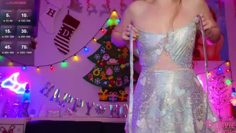 Daphne Madison online show from December 2024 10:34:01 PM