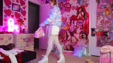 Daphne Madison online show from February 2025 11:15:02 PM